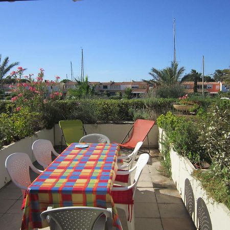 Appartement 2 pièces Cap d'Agde Extérieur photo