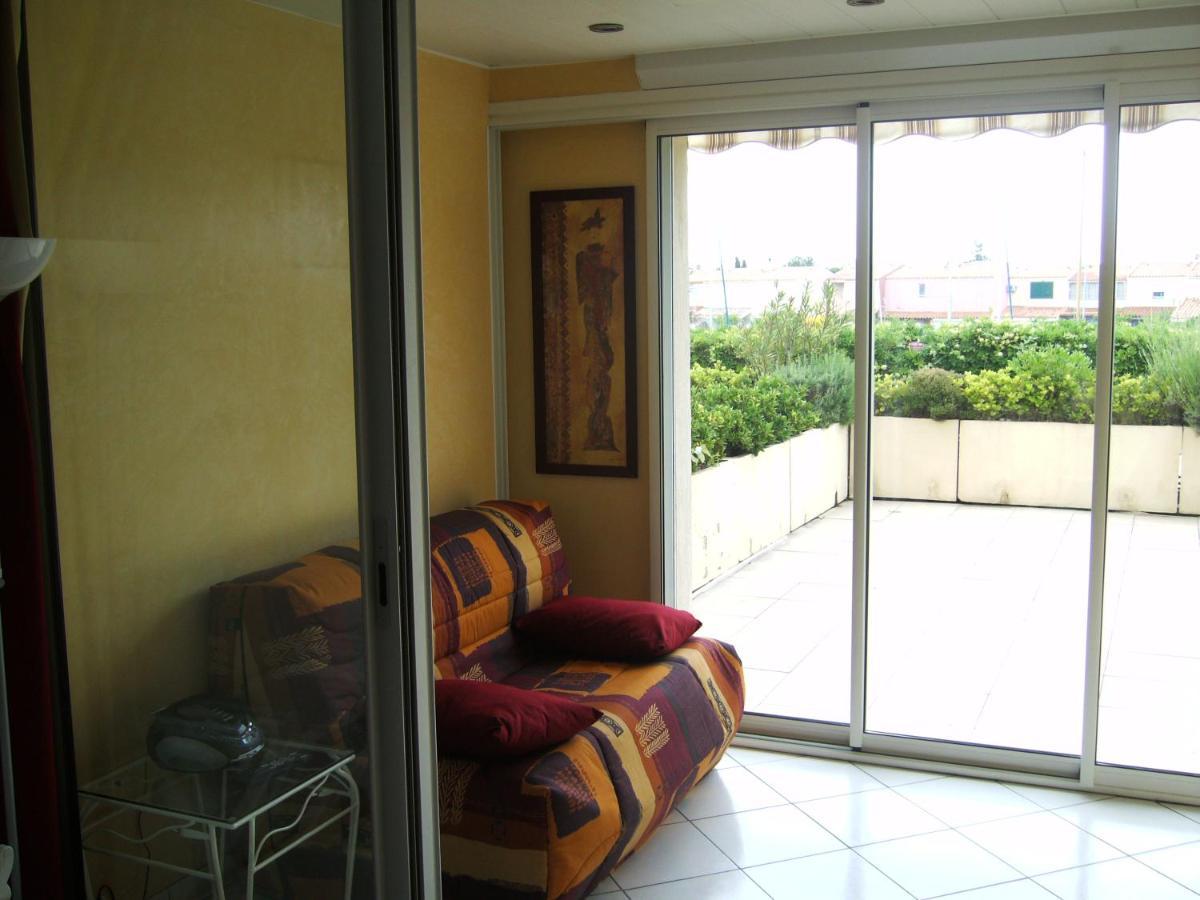 Appartement 2 pièces Cap d'Agde Extérieur photo
