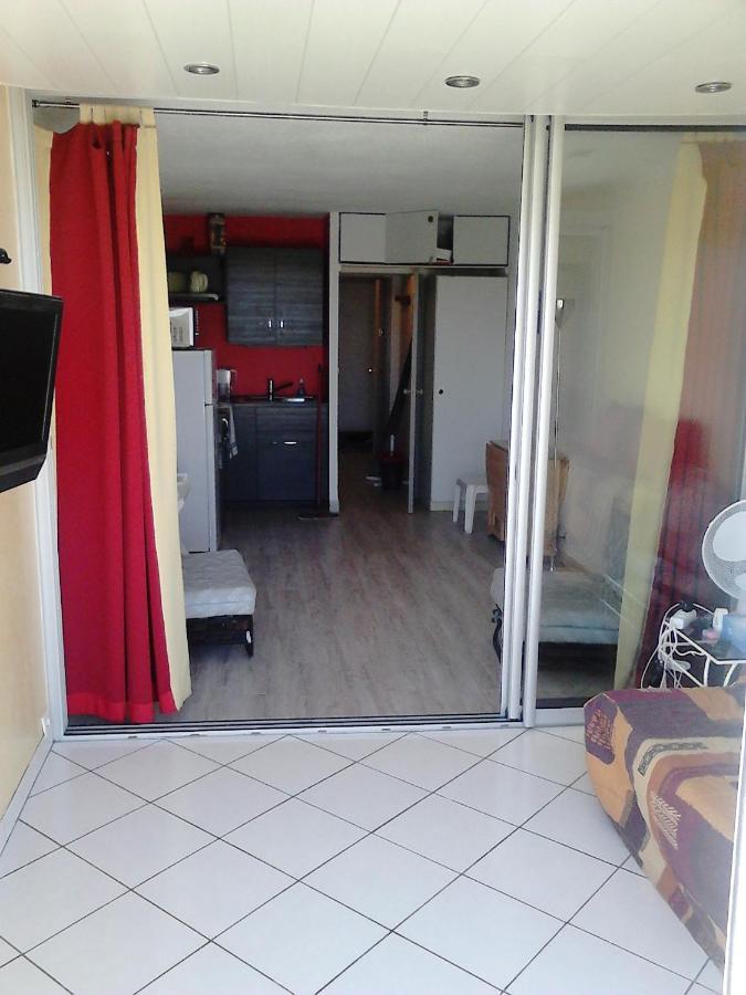 Appartement 2 pièces Cap d'Agde Extérieur photo